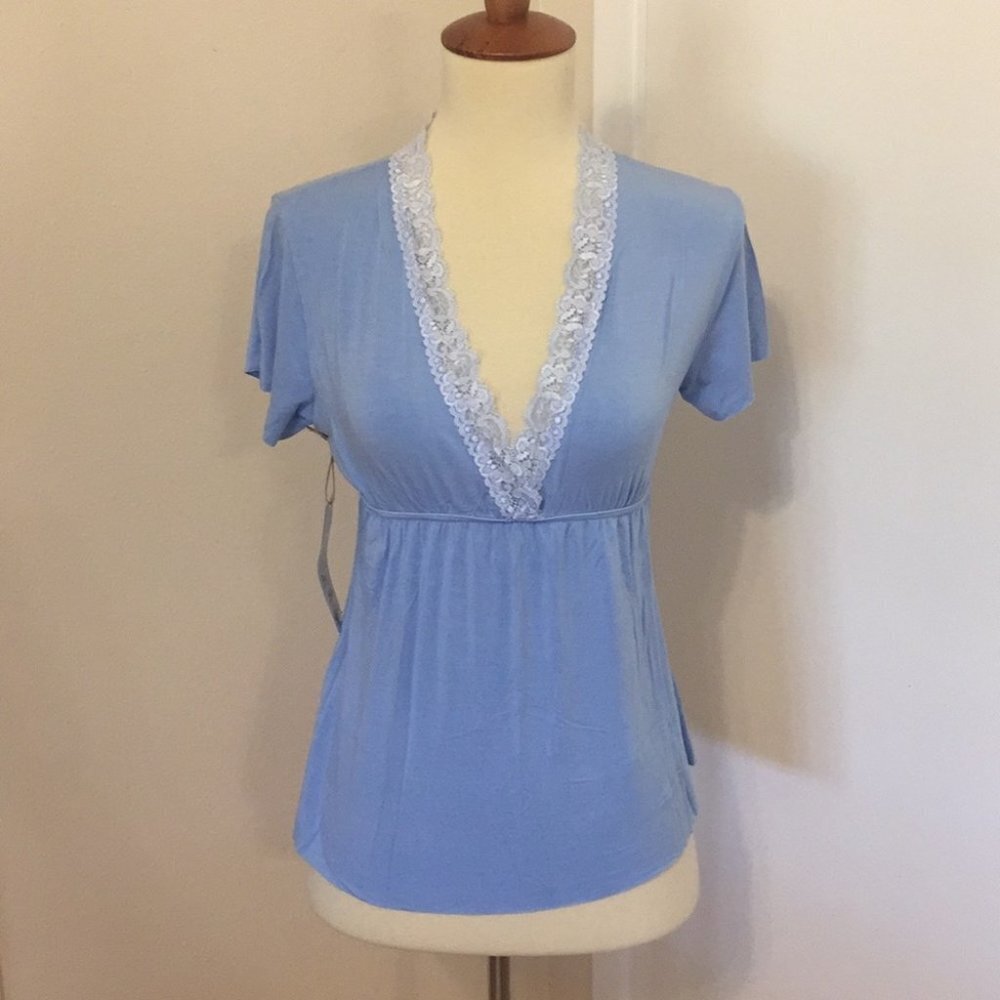 S LOVE TANJANE Sleep Shirt‎ DD22 3691